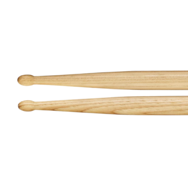 Meinl Stick & Brush Drumsticks Compact 13- Inch, Hickory, Medium, Oval tip, Pa.. - Image 2