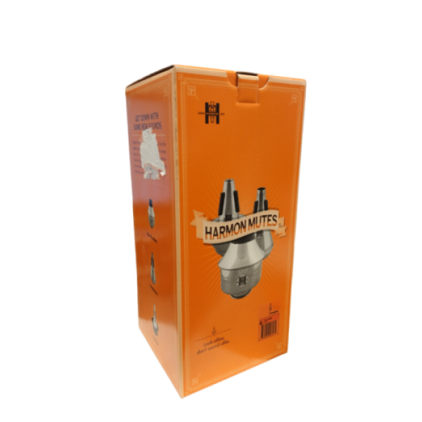 Open Box - Harmon Trombone Mute Cup Combo (J3)