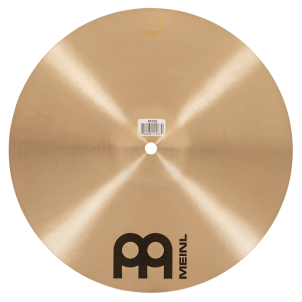Meinl Cymbals 12-Inch Splash Cymbal - Pure Alloy Traditional (PA12S) - Image 2
