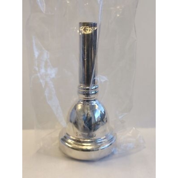 Old Stock Arnold & Sons Trombone Mouthpiece 6 1/2 AL-S - Image 2