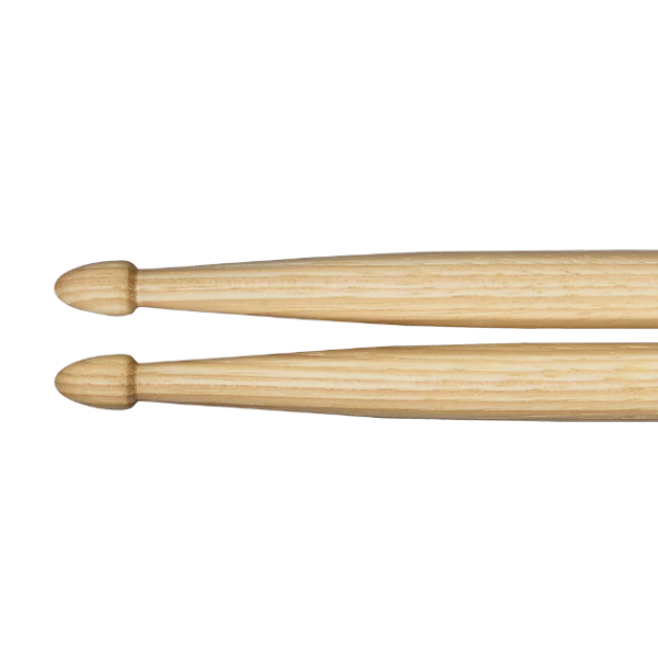 Meinl Stick & Brush Heavy 2B Hickory Acorn Wood Tip (SB110) - Image 2