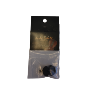 Open Box - Carlo Robelli Tourte Violin/Viola Shaped Mute - Round