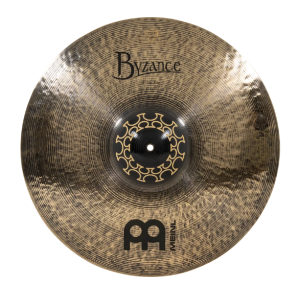 Meinl Cymbals 21-Inch Byzance Ride Cymbal (B21FLXR)