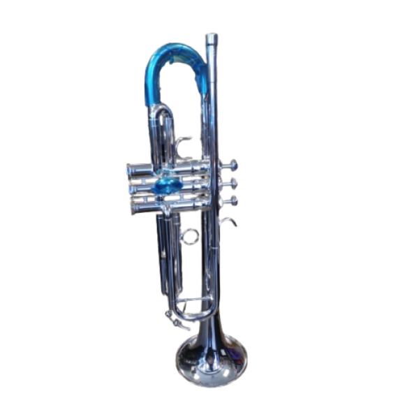 Schilke Bb Trumpet I32 in Silver Plate - Image 2