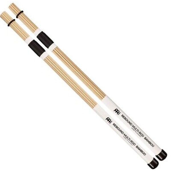 Meinl Stick & Brush Rebound Multi-Rod Bamboo Sticks (SB209)