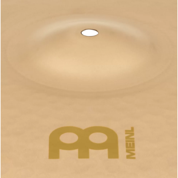 Meinl Cymbals Byzance 15-Inch Hi Hat Pair - Extra Hammered (B15EHH) - Image 3