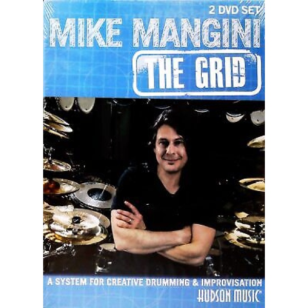 Mike Magini - The Grid - 2 DVD Set (HL00122009)