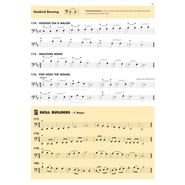Essential Elements for Strings Cello - Book 1 with EEi Book/Online Media [Paperback] Gillespie, Robert; Tellejohn Hayes, Pamela and Allen, Michael - Image 5