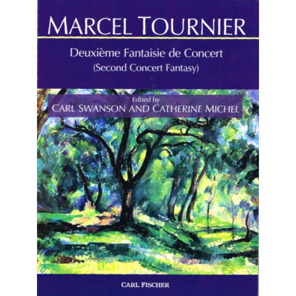 Duexieme Fantasie de Concert (Second Concert Fantasy) by Carl Swanson and Cath..