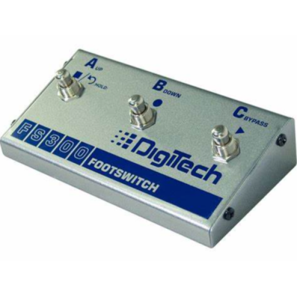Digitech Button Footswitch (FS300V3)