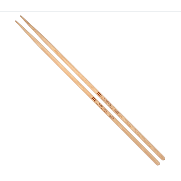 Meinl Hickory Nano Drumstick & Brush Set - Precision Performance (SB142)