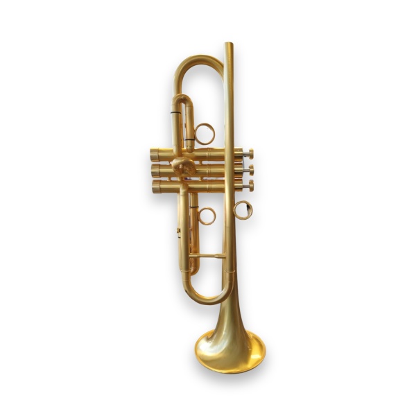 JP by Taylor Bb Trumpet - Satin Lacquer Professional Jazz Trumpet - Absolutely Gorgeous