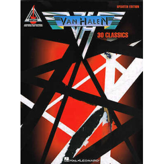 Van Halen - 30 Classics Updated Edition - Guitar (HL00295076)