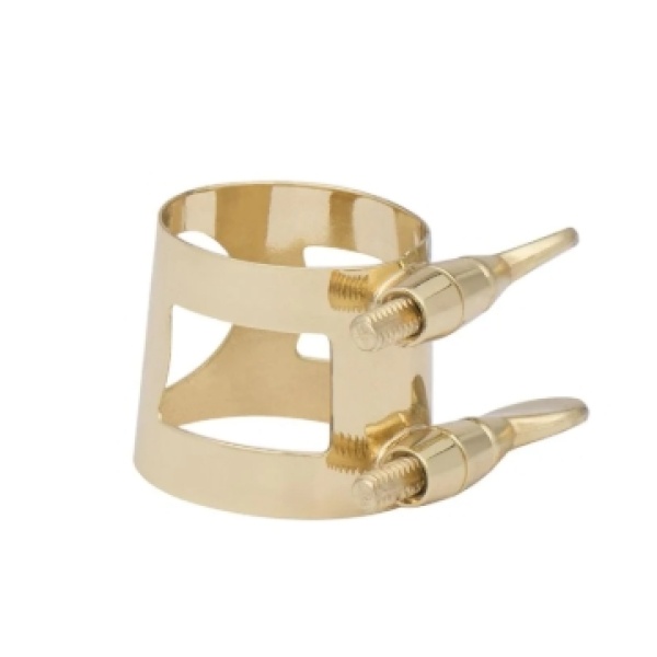 Yamaha Soprano Saxophone Ligature - Brass (YAC 1625)