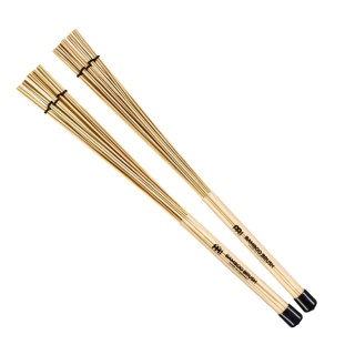 Meinl Bamboo Brush for Drummers - Versatile Performance Tool (SB205)