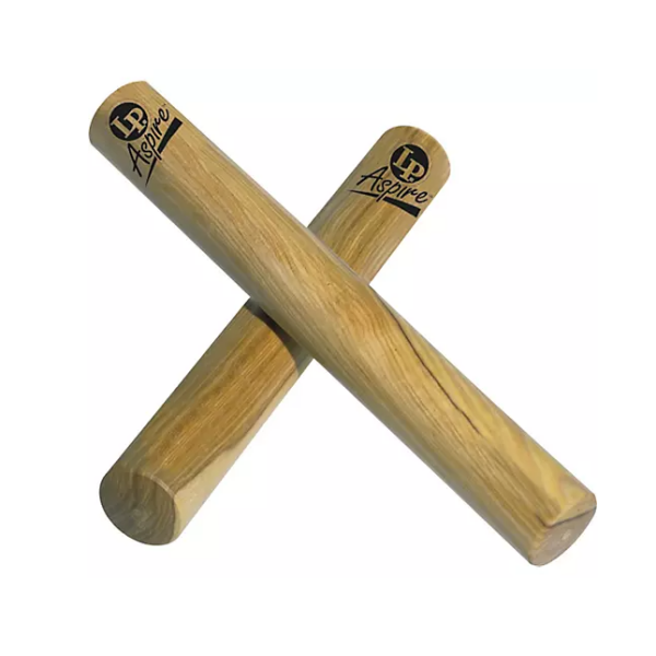 Latin Percussion Aspire Wood Clave (LPA165)