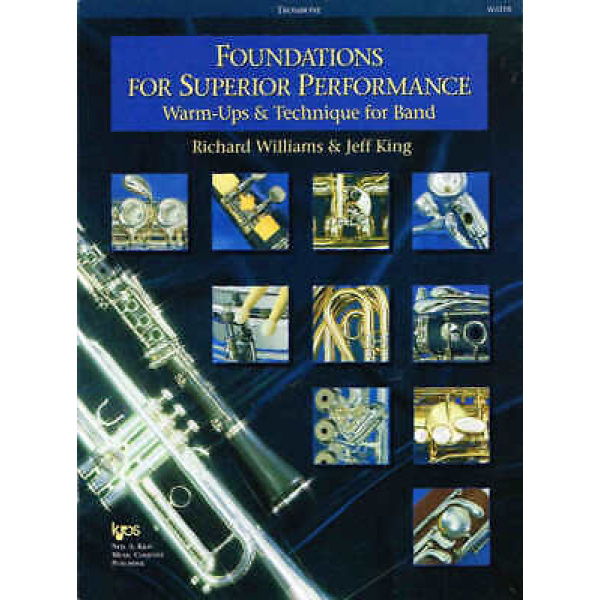 Pre-Owned Foundations For Superior Performance - Trombone by Richard Williams ..
