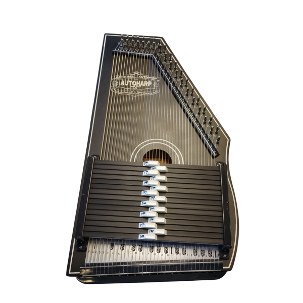 Pre-Owned Oscar Schmidt Autoharp 15 Chord 1930 Reissue (OS73B)