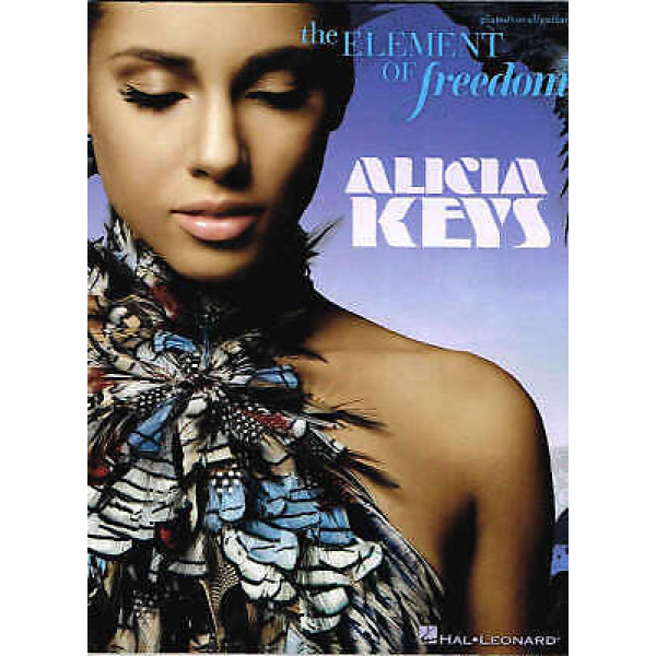 The Element of Freedom - Alicia Keys - Piano/Vocal/Guitar (HL00307130)