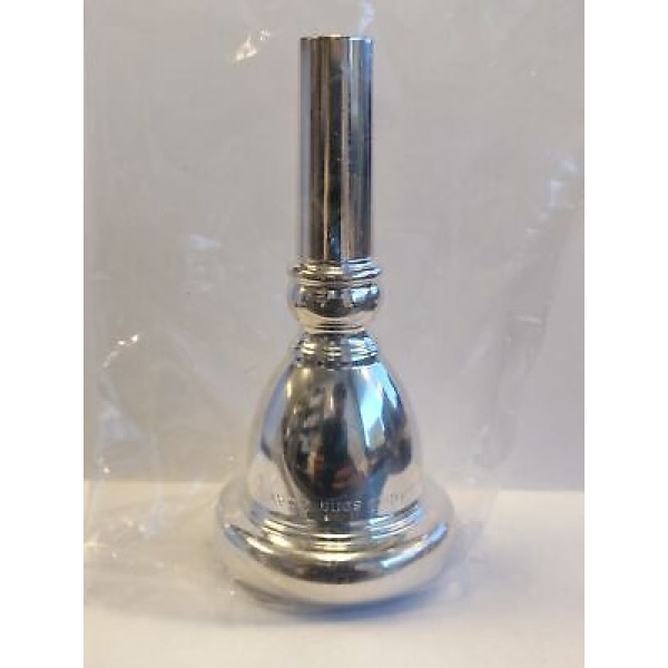 Pre Owned Arnold & Sons Tuba Mouthpiece 24AW - Image 2