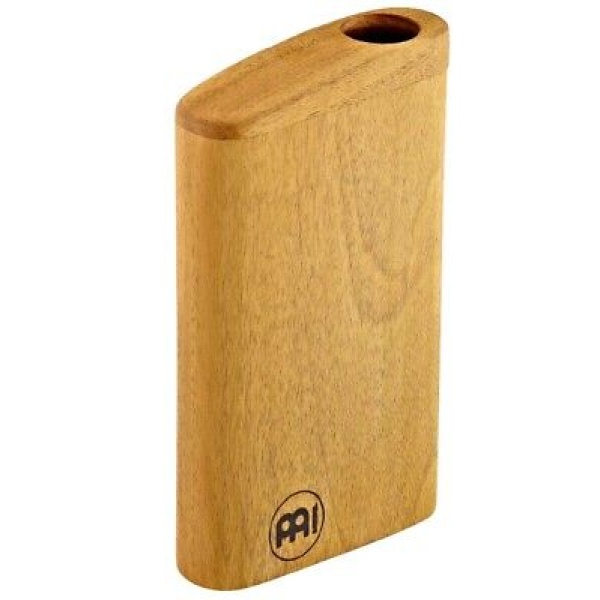 Meinl Percussion Compact Travel Didgeridoo, Mahogany (DDG-BOX )