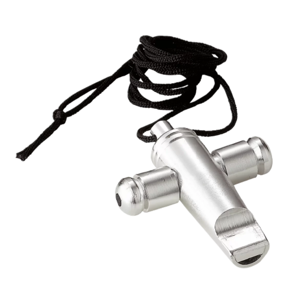 Meinl Percussion Samba Whistle - Three Tones (SW1)