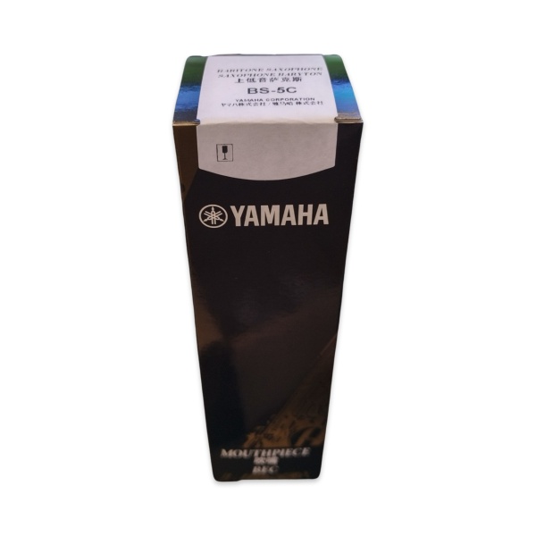 Yamaha Baritone Saxophone Mouthpiece - BS-5C - Image 2