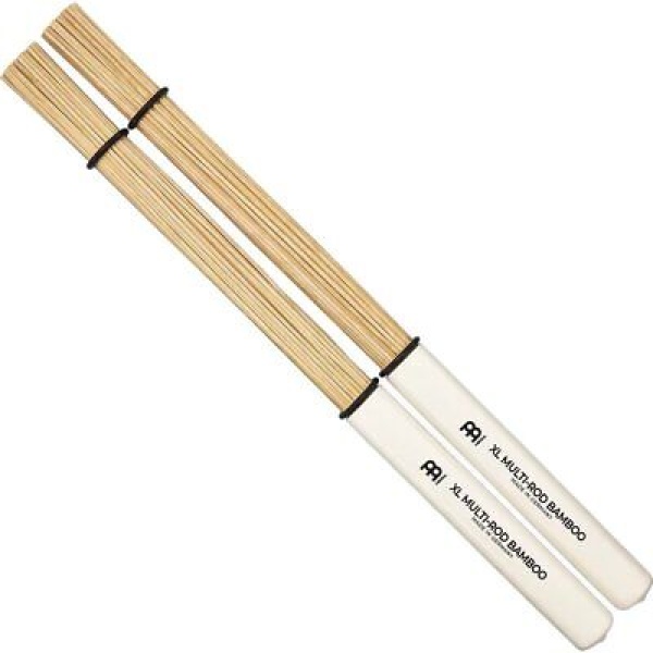Meinl Sticks & Brush XL Multi-Rod Bamboo, Pair (SB204)