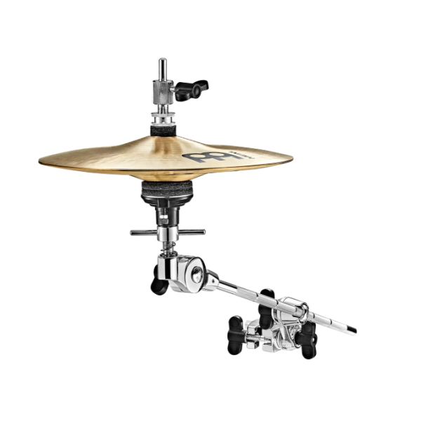 Meinl Percussion - X-Hat Auxiliary Hihat Arm - Tension Adjustment - Chrome (MXH) - Image 2