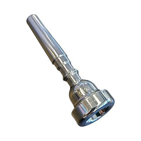 John Packer Trumpet 7C Mouthpiece in Silver Plate (JP616)
