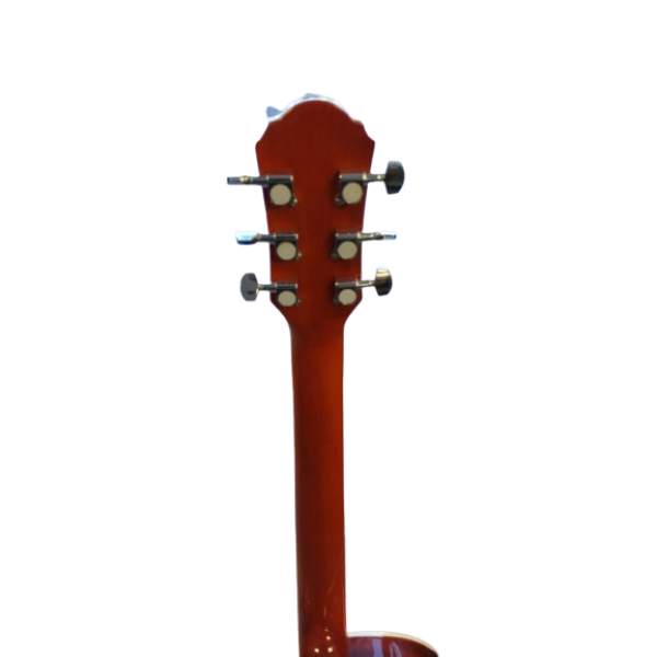 Oscar Schmidt Acoustic Guitar Model OG10CEF - Image 3