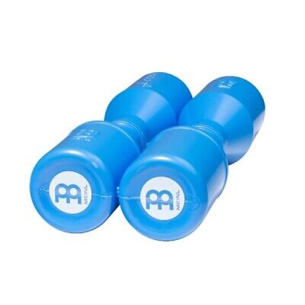 Meinl Percussion Artist Series Shaker Luis Conte - Live - Glacier Blue (SH4GB) - Image 2