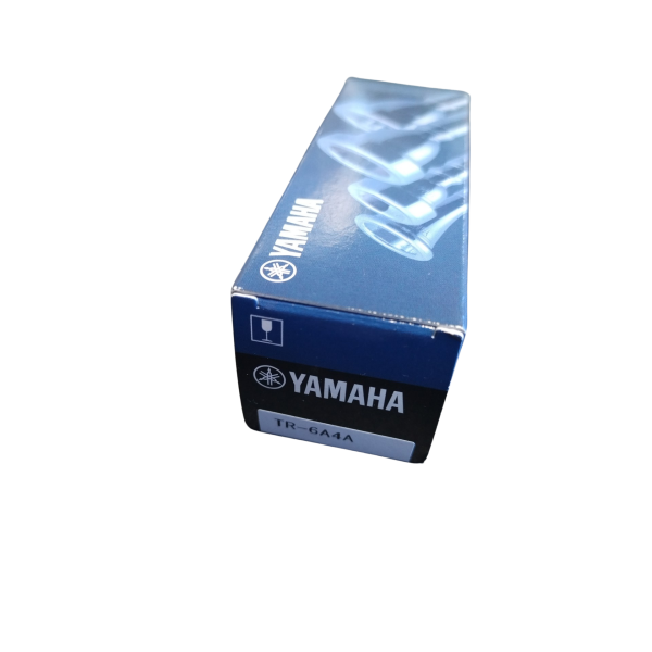 Yamaha Standard Series Trumpet Mouthpiece - TR-6A4A - Silver Plated