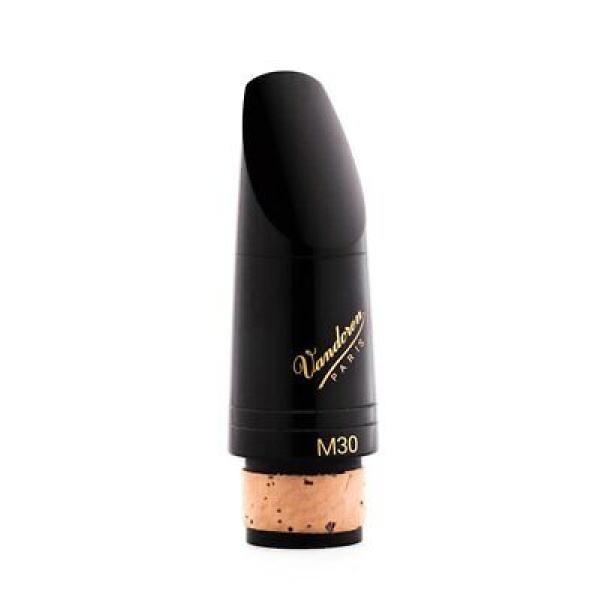 Vandoren Bb Clarinet Mouthpiece M30 (CM318)