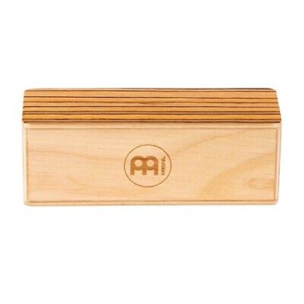 Meinl Percussion Small Wood Shaker - Baltic Birch Body (SH53-S) - Image 2
