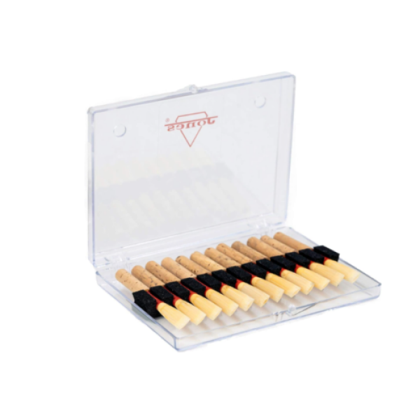 Jones Oboe 12 Reed Case  (CS12)