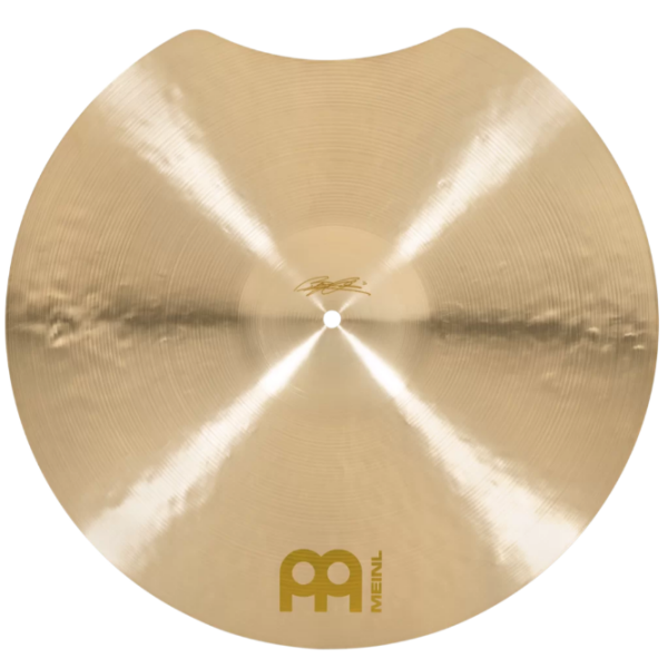 Meinl Cymbals Byzance 18-Inch Ride - Quick Sand Ride (B18QSR) - Image 2