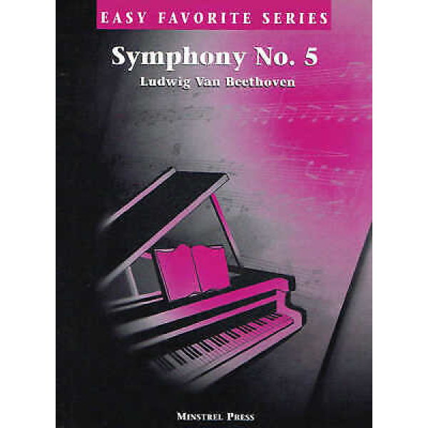 Pre Owned - Easy Favorite Series - Symphony No. 5 - Ludwig Van Beethoven (EF44..