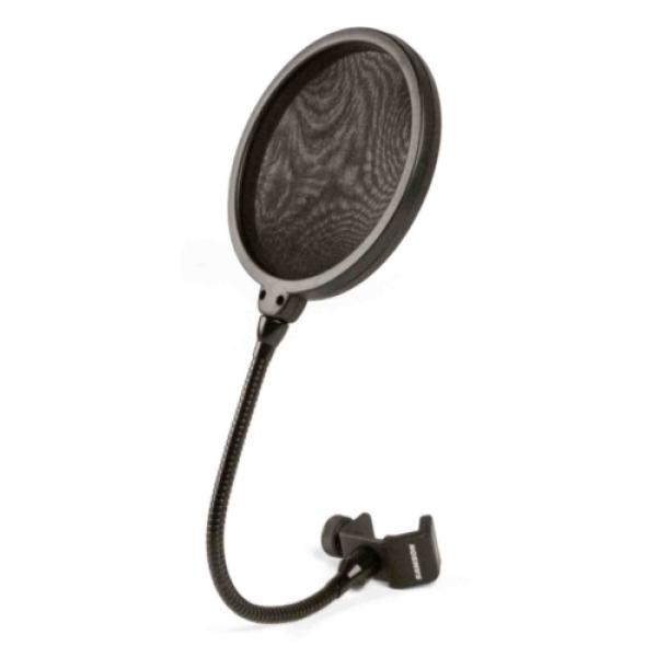 Pre-Owned Samson - PS04 Microphone Pop Filter (SAPS04)