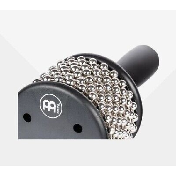 Meinl Percussion Mini Turbo Cabasa (PCA5BK-XS) - Image 4