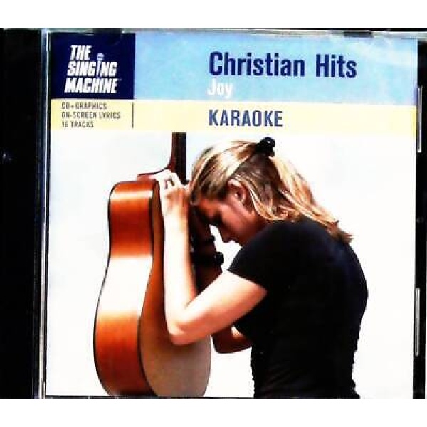 Christian Hits - Joy - Karaoke (G4481)