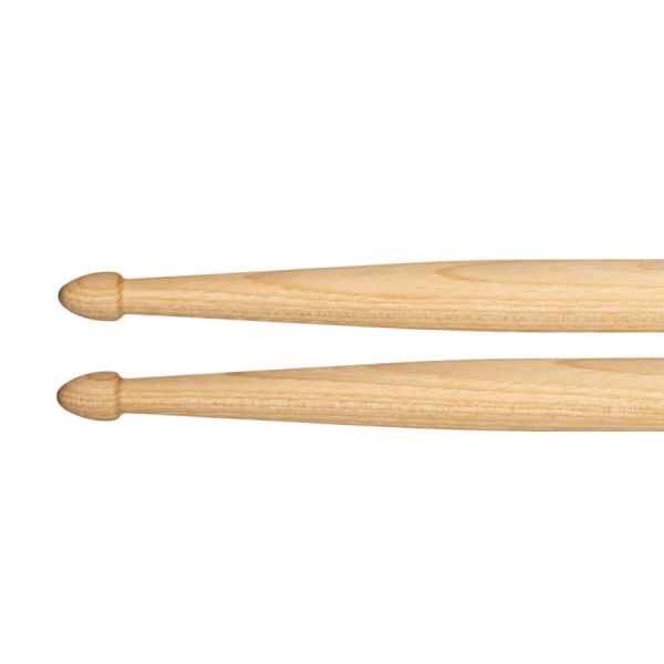 Meinl Stick & Brush Standard 2B - Hickory, Acord Wood Tip (SB144) - Image 3