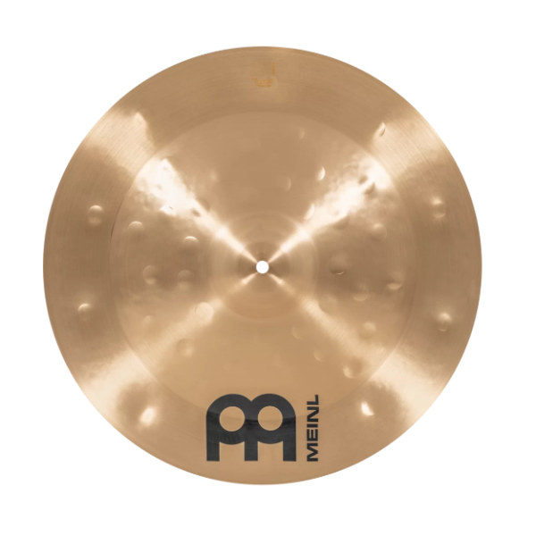 Meinl Cymbals 18-Inch China Cymbal - Extra Hammered, Pure Alloy (PA18EHCH) - Image 2