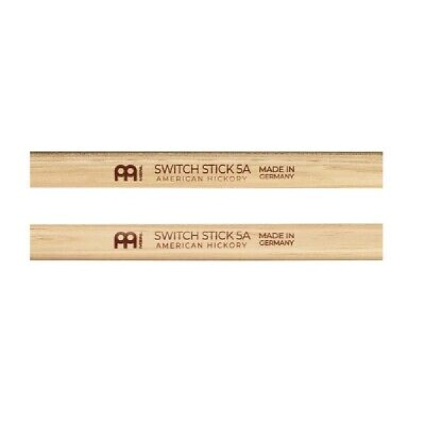 Meinl Stick & Brush 5A Switch Sticks - American Hickory (SB120) - Image 3