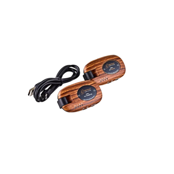 Ortega Guitars Digital Wireless System Walnut Design (ODWS-1WND) - Image 2