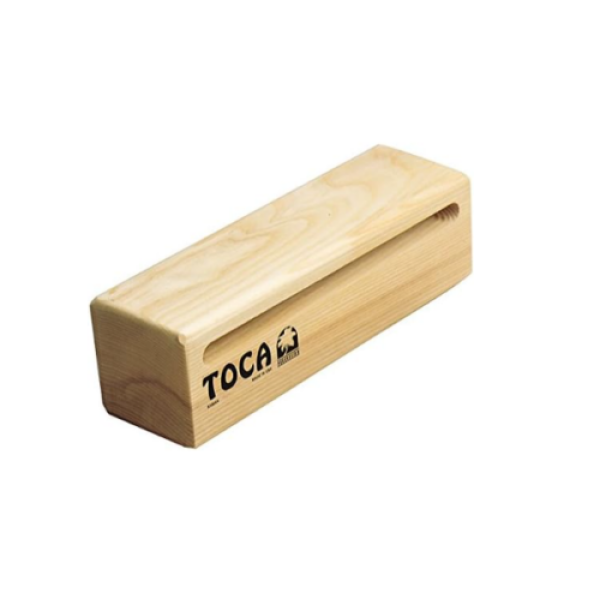 Toca Percussion - Tenor Wood Block - Large (T2507)