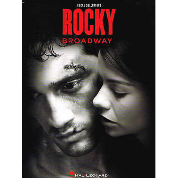 Rocky Broadway - Vocal Selections (HL00126814)