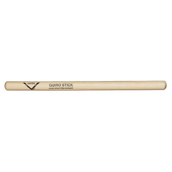 Vater Percussion Guiro Sticks - 8 Inch Made from Hickory (00261725)