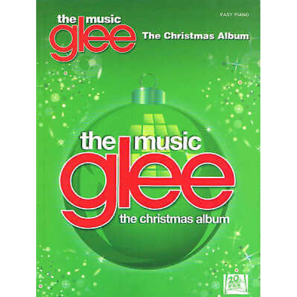Pre-Owned The Glee Music - The Christmas Album - Easy Piano (HL00316162)