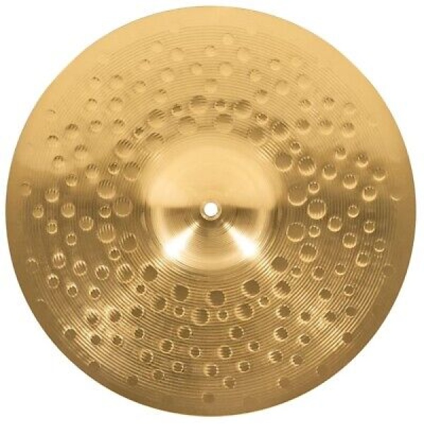 Meinl Cymbals HCS Hi Hat Pair - 15 Inch (HCS15H) - Image 4